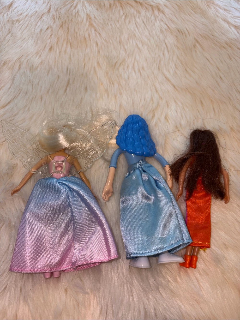 Mini dolls bundle - Picture 2 of 2